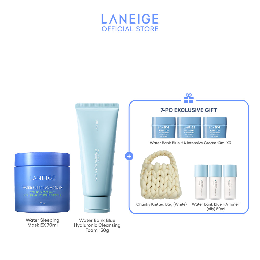 [Online Exclusive] Mask & Cleanse Duo Set