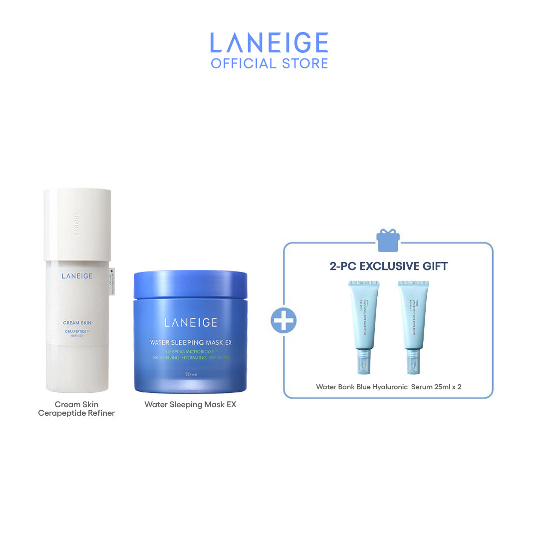 [Website Exclusive] Moisture Recharge Set