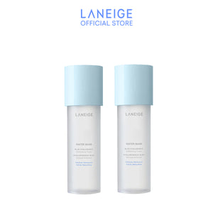 Water Bank Blue Essence Toner 160ml Duo Set (Select from 2 variants)