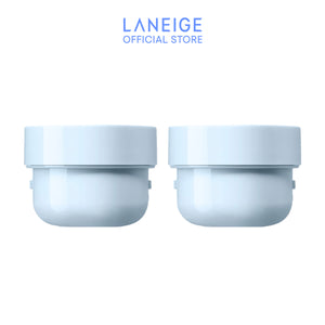 Water Bank Blue Hyaluronic Cream Refill Duo 50ml - Moisture Cream, Intensive Cream