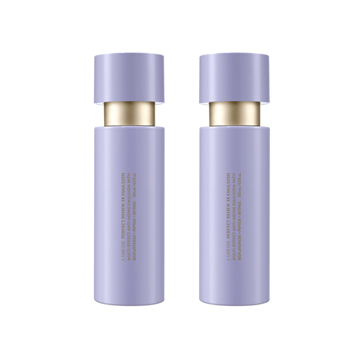 Perfect Renew 3X Emulsion Duo Set
