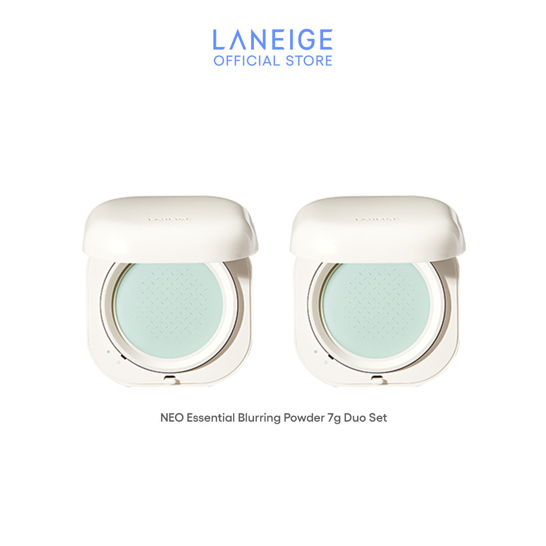 NEO Essential Blurring Finish Powder 7g Duo Set