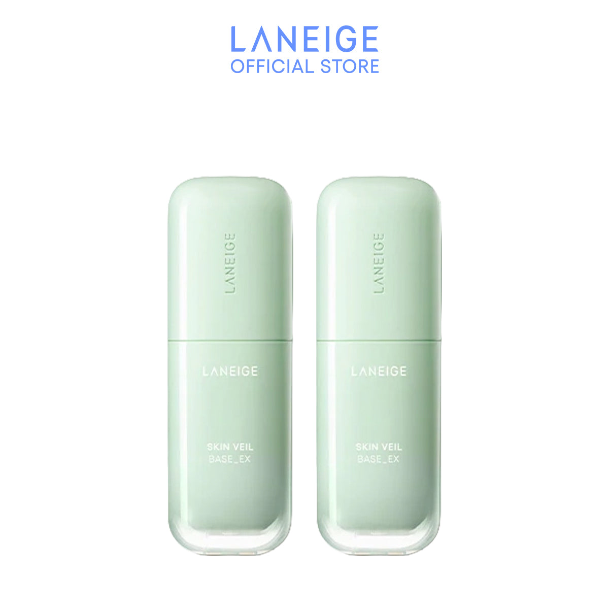 Skin Veil Base EX - SPF 28 PA++ Duo Set [Select from 2 Shades]