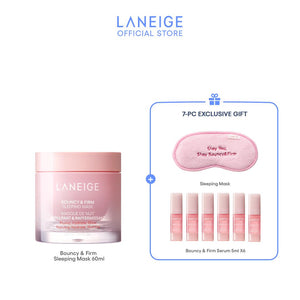 Bouncy & Firm Sleeping Care Set