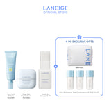 Water Bank Hydrate & Shield Set