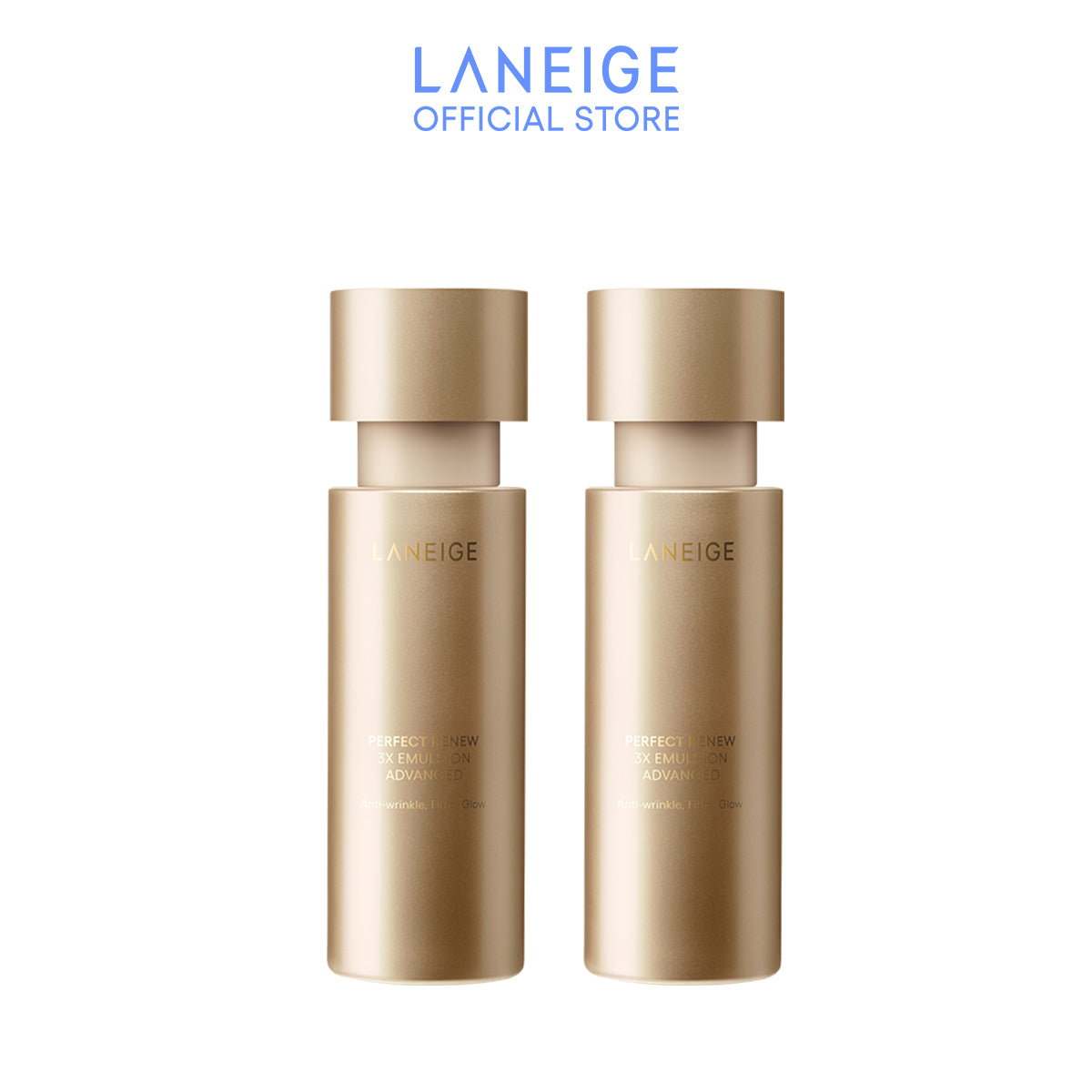 Perfect Renew 3X Skin Refiner Advanced 150ml Duo Set