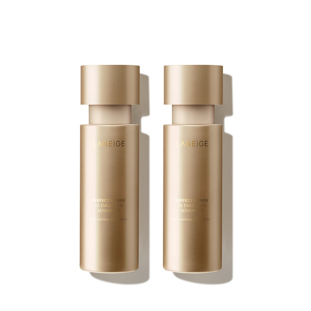 Perfect Renew 3X Emulsion Advanced Duo Set