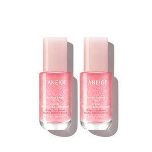 Bouncy & Firm Serum Duo Set