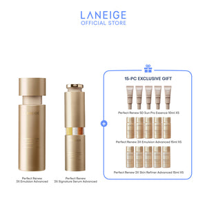 [Website Exclusive] Perfect Renew Blockbuster Set