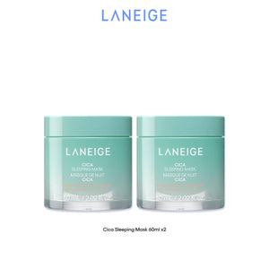 Cica Sleeping Mask 60ml + 60ml