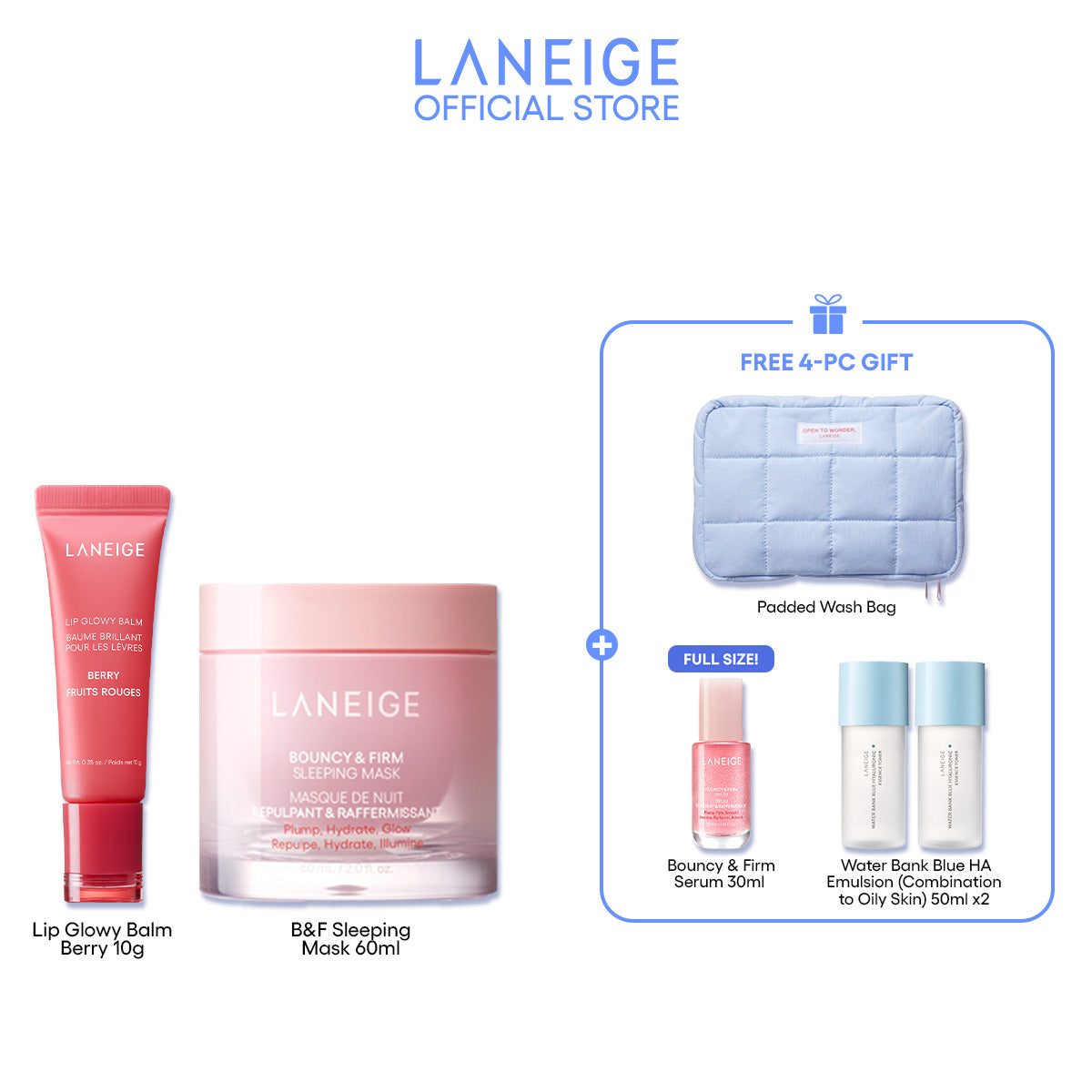 Bounce Into The Holidays Set