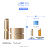 (Best Pairing Sets) Perfect Renew 3X Signature Advanced Serum + PERFECT RENEW 3X CREAM 25AD