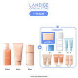 [New Launch Set] The Ultimate Reset Balance Mode Full Routine Set - Hydrate, Deep Pore Cleansing, Oil-Control for Oily, Sensitive Skin