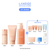[New Launch Set] The Ultimate Reset Balance Mode Full Routine Set - Hydrate, Deep Pore Cleansing, Oil-Control for Oily, Sensitive Skin