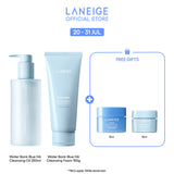 Water Bank Double Cleansing Duo Set