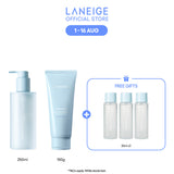 Water Bank Double Cleansing Duo Set