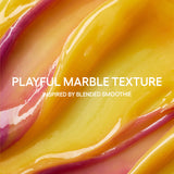 (NEW LAUNCH) Lip Glowy Balm 10g [Acai Mango Smoothie Collection] - Hydrates, Smoothes & Nourishes Dry Lips