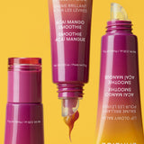 (NEW LAUNCH) Lip Glowy Balm 10g [Acai Mango Smoothie Collection] - Hydrates, Smoothes & Nourishes Dry Lips