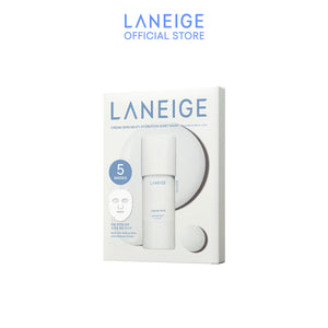 (New Launch) CREAM SKIN MILKY HYDRATION SHEET MASK (5ea)