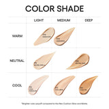 NEO Cushion The Matte SPF 42 PA+++ 25C 15G*2 (Select from 6 Shades)