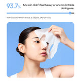 (New Launch) CREAM SKIN MILKY HYDRATION SHEET MASK (5ea)