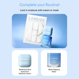 (New Launch) CREAM SKIN MILKY HYDRATION SHEET MASK (5ea)