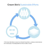 (New Launch) CREAM SKIN MILKY HYDRATION SHEET MASK (5ea)
