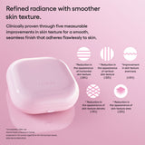 NEO Cushion The Glow SPF 50 PA+++ 25C 15G*2 (Select from 6 Shades)