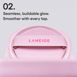 NEO Cushion The Glow SPF 50 PA+++ 25C 15G*2 (Select from 6 Shades)