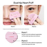 NEO Cushion The Glow SPF 50 PA+++ 25C 15G*2 (Select from 6 Shades)