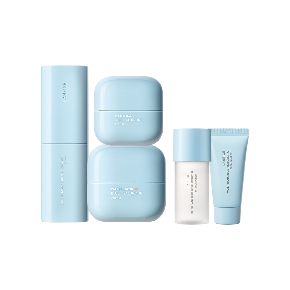 [WEBSITE EXCLUSIVE] Total Hydration Set