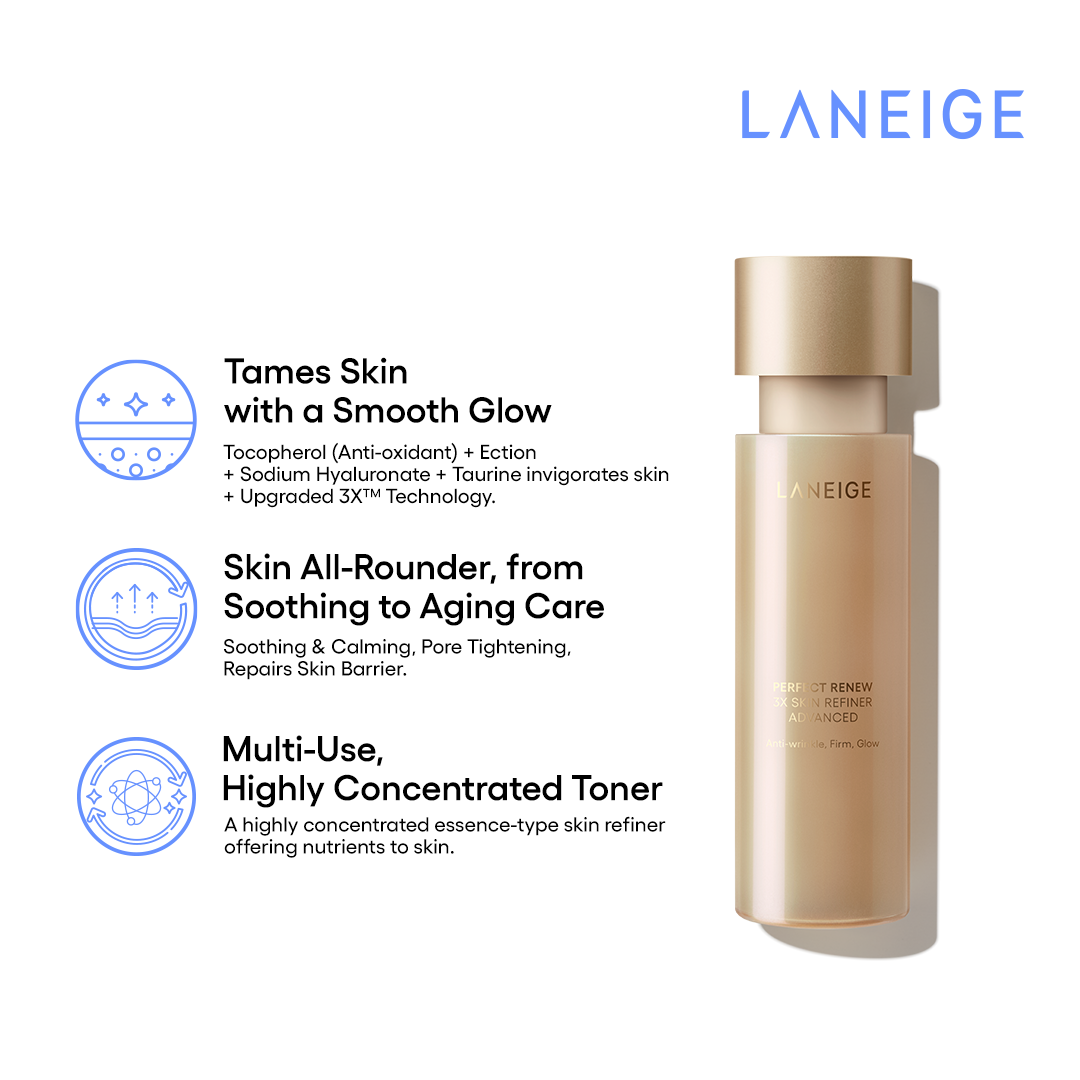 (NEW LAUNCH) Perfect Renew 3X Skin Refiner Advanced
