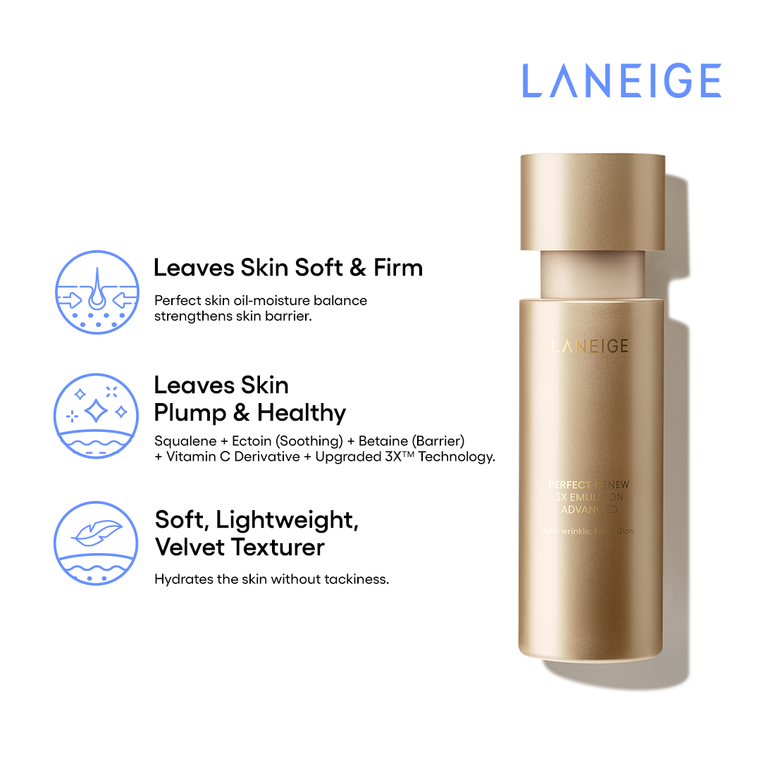 Perfect Renew 3X Emulsion Advanced