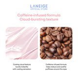 (NEW LAUNCH) LANEIGE Bouncy & Firm Eye Sleeping Mask 20g - Restorative, hydrating skincare, sensitive skin-friendly