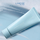 LANEIGE Water Bank Blue Gel Cream & Cleansing Foam Duo Set