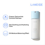 Water Bank Blue Hyaluronic Emulsion (for Combination to Oily Skin)