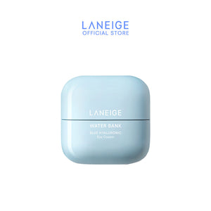 (Best Pairing Set) Water Bank Overnight Hydration Care Set - Sleeping Mask, Eye Care