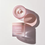(LAUNCH 8 MARCH) LANEIGE Bouncy & Firm Sleeping Mask 60ml - Overnight Sleeping Mask, Firming Mask Suitable for all Skin Types