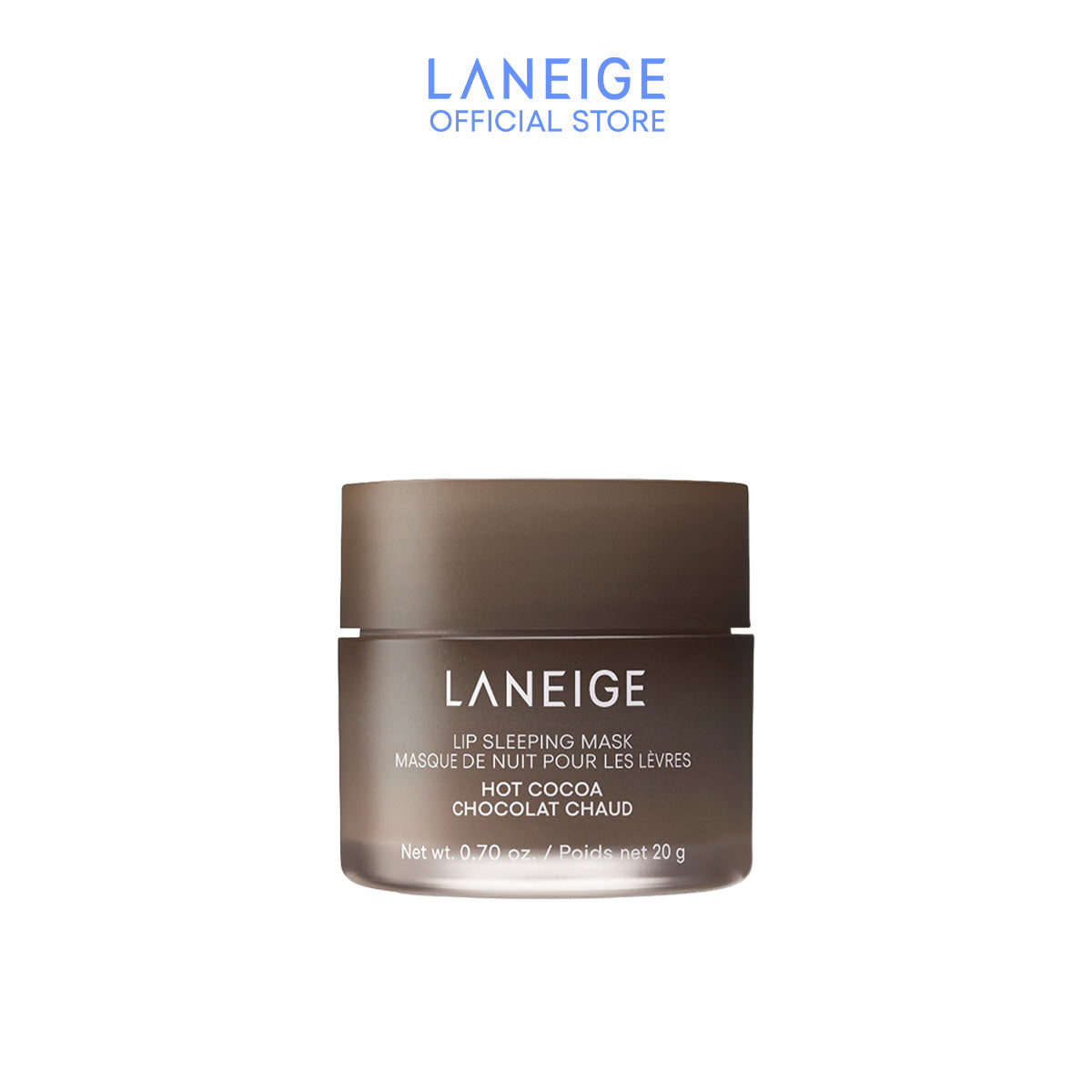 (Limited Edition) Lip Sleeping Mask [Pumpkin Pie / Hot Cocoa]