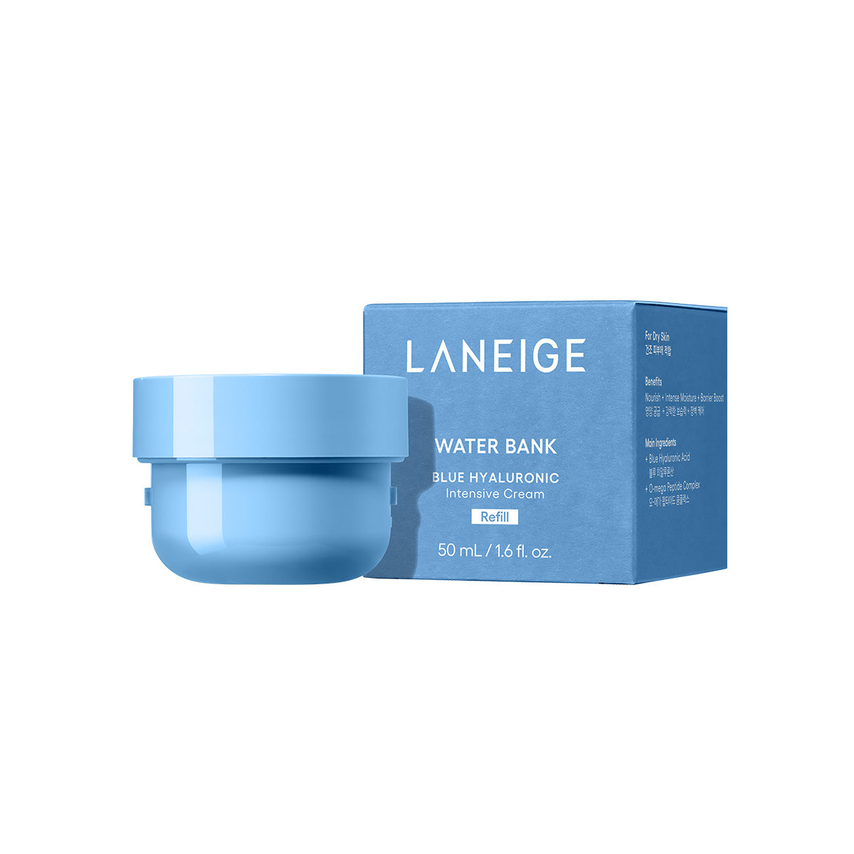 Water Bank Blue Hyaluronic Cream (REFILL)