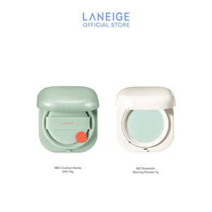 NEO Cushion Power Matte Duo [select from 21N1 or 23N1]