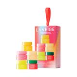 (NEW LAUNCH)[LANEIGE Official] Midnight Minis - Lip Sleeping Mask Set for Soft, Smooth & Moisturized Lips
