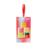 (NEW LAUNCH)[LANEIGE Official] Midnight Minis - Lip Sleeping Mask Set for Soft, Smooth & Moisturized Lips