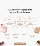 [NEW LAUNCH] NEO Tone Up Multi-Stick SPF 50+ PA+++ 11g (2 Shades) - 3-in-1 Stick, Sheer & Buildable Coverage