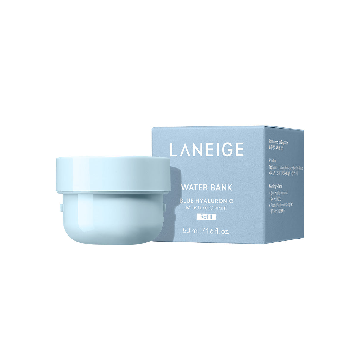 Water Bank Blue Hyaluronic Cream (REFILL)