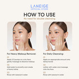 (NEW LAUNCH) LANEIGE Perfect Renew Nourishing Oil-to-Foam Cleanser 200ml