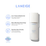 (New Launch) CREAM SKIN MILKY HYDRATION SHEET MASK (5ea) +  CREAM SKIN CERAPEPTIDE™ REFINER(24_170ML