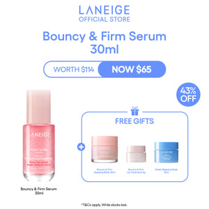 Bouncy & Firm Serum