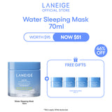 Water Sleeping Mask