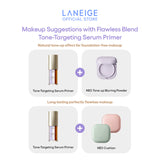 (NEW LAUNCH) LANEIGE Flawless Blend Tone Targeting Serum Primer 30ml